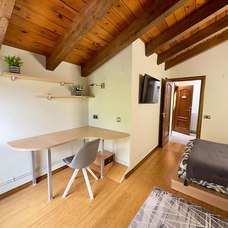La Llardana Guest House Benasque Bagian luar foto