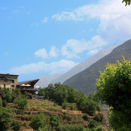 La Llardana Guest House Benasque Bagian luar foto