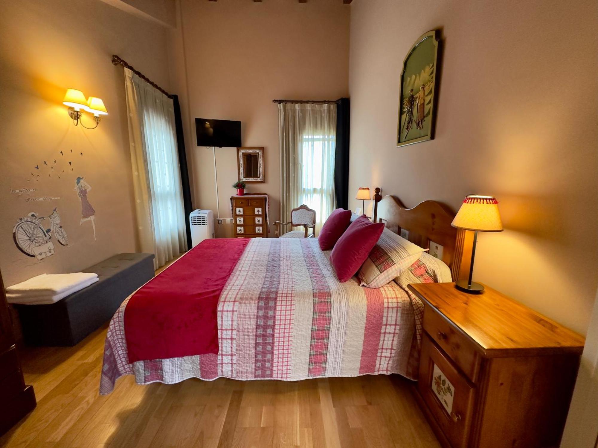 La Llardana Guest House Benasque Bagian luar foto
