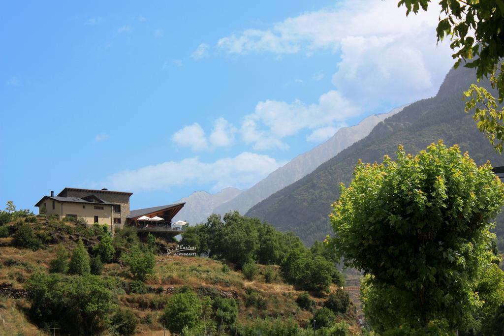 La Llardana Guest House Benasque Bagian luar foto